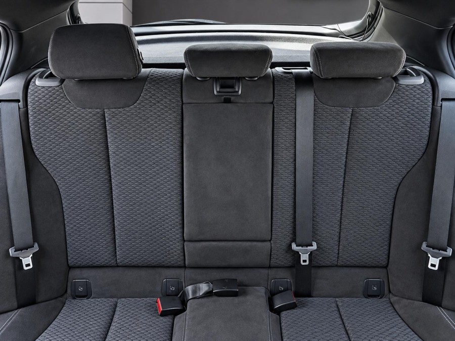 BMW d'occasion SERIE 1 118dA 150ch M Sport 5p de 2016 Montreuil (93)﻿