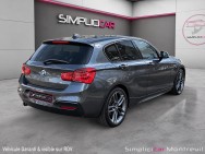 BMW d'occasion SERIE 1 118dA 150ch M Sport 5p de 2016 Montreuil (93)﻿