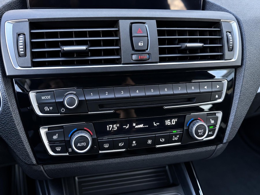 BMW d'occasion SERIE 1 118dA 150ch M Sport 5p de 2016 Montreuil (93)﻿