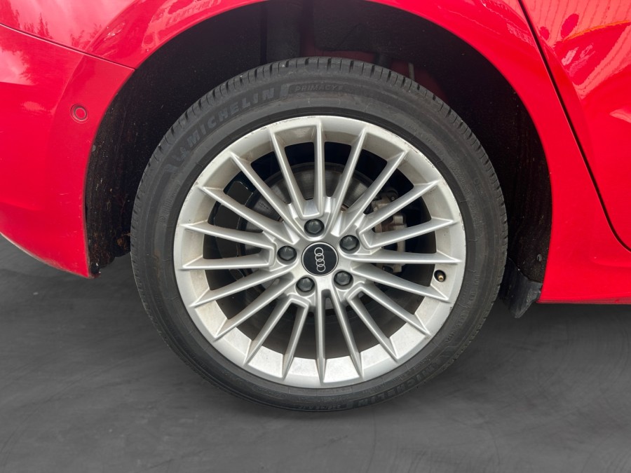 AUDI d'occasion A3 2.0 TDI 150 S LINE S TRONIC de 2021 Caen (14)﻿