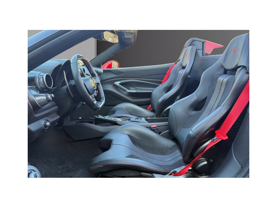 FERRARI d'occasion F8 SPIDER 3 V8 BiTurbo 720ch de 2021 Montreuil