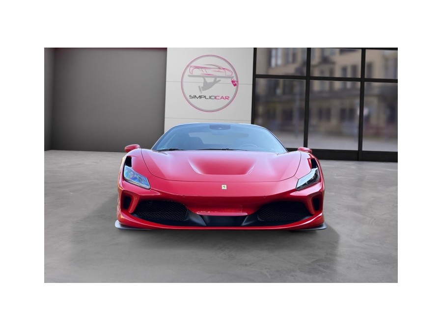 FERRARI d'occasion F8 SPIDER 3 V8 BiTurbo 720ch de 2021 Montreuil