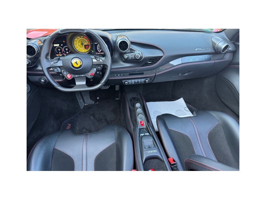 FERRARI d'occasion F8 SPIDER 3 V8 BiTurbo 720ch de 2021 Montreuil