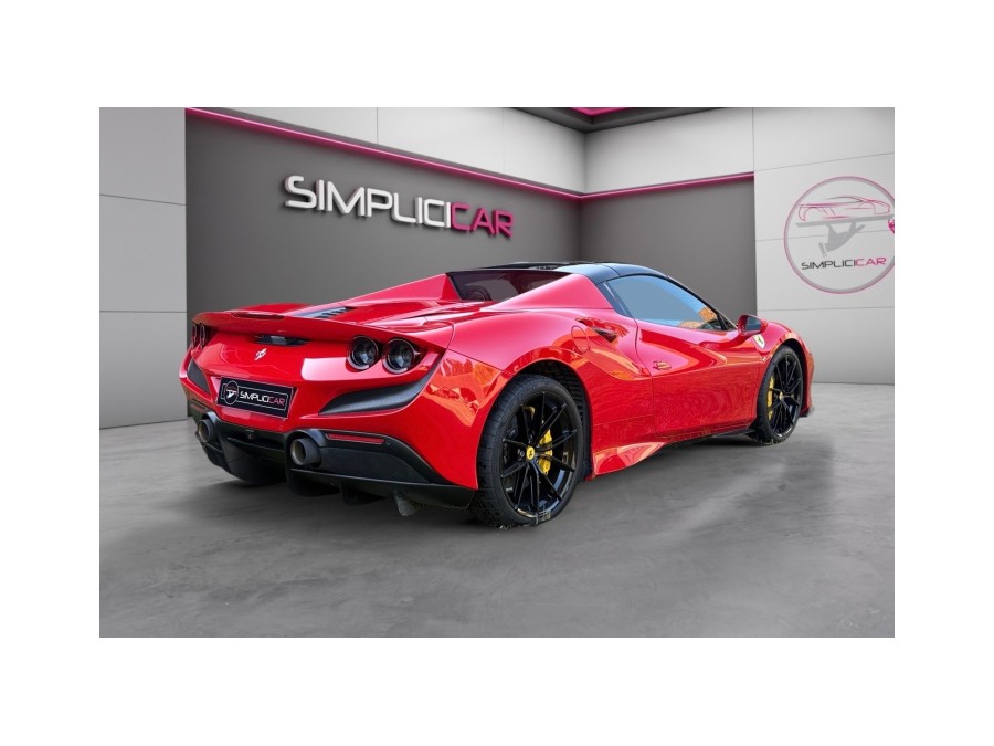 FERRARI d'occasion F8 SPIDER 3 V8 BiTurbo 720ch de 2021 Montreuil