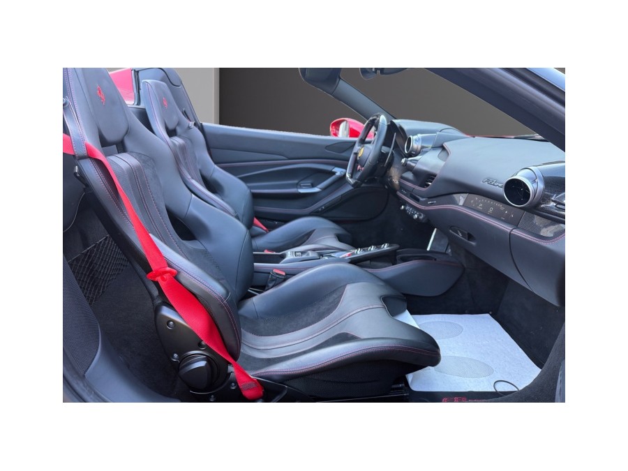 FERRARI d'occasion F8 SPIDER 3 V8 BiTurbo 720ch de 2021 Montreuil