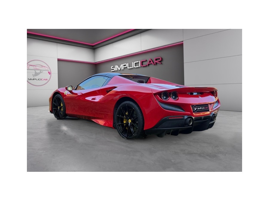 FERRARI d'occasion F8 SPIDER 3 V8 BiTurbo 720ch de 2021 Montreuil