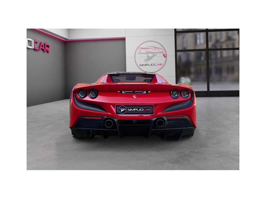 FERRARI d'occasion F8 SPIDER 3 V8 BiTurbo 720ch de 2021 Montreuil