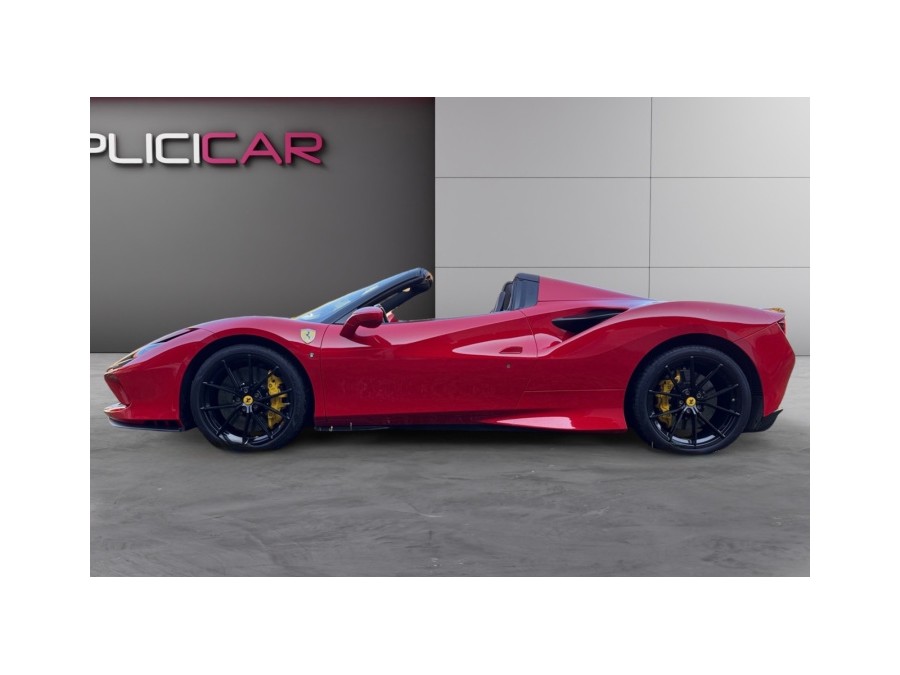 FERRARI d'occasion F8 SPIDER 3 V8 BiTurbo 720ch de 2021 Montreuil