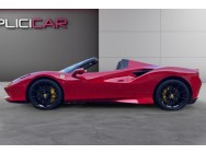 FERRARI d'occasion F8 SPIDER 3 V8 BiTurbo 720ch de 2021 Montreuil