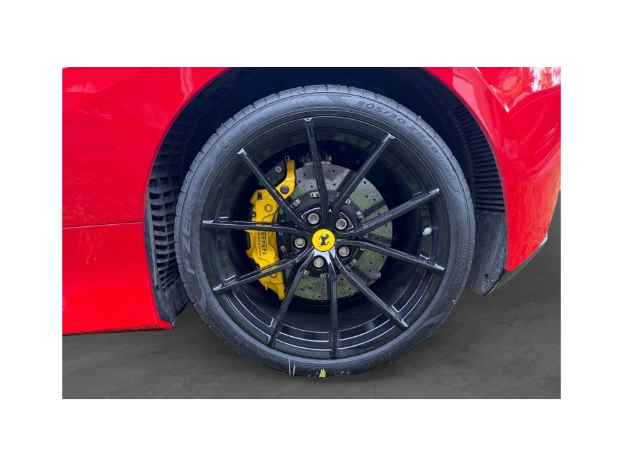FERRARI d'occasion F8 SPIDER 3 V8 BiTurbo 720ch de 2021 Montreuil