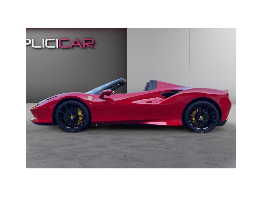 FERRARI d'occasion F8 SPIDER 3 V8 BiTurbo 720ch de 2021 Montreuil