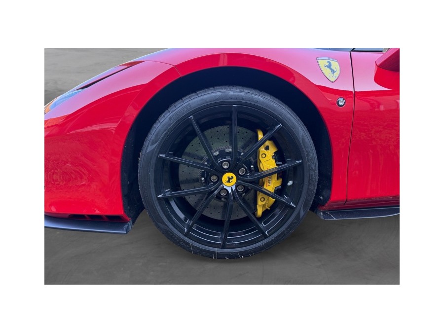 FERRARI d'occasion F8 SPIDER 3 V8 BiTurbo 720ch de 2021 Montreuil