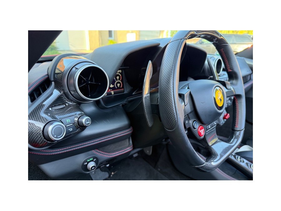 FERRARI d'occasion F8 SPIDER 3 V8 BiTurbo 720ch de 2021 Montreuil