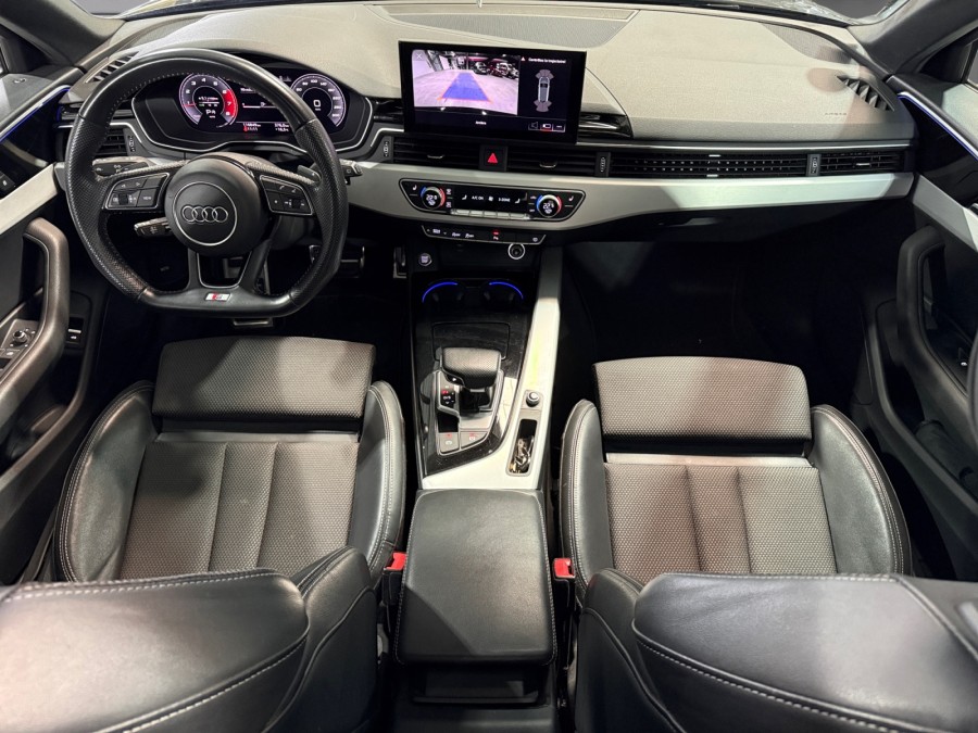 AUDI d'occasion A4 35 TFSI 150 S-LINE S TRONIC de 2020 Meximeux (01)﻿