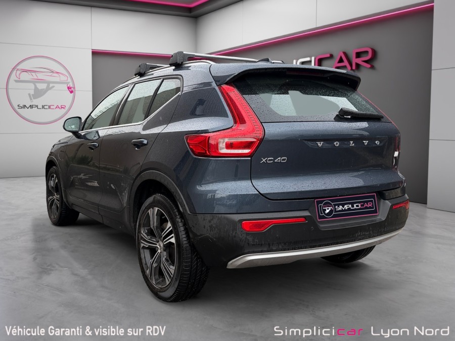 VOLVO d'occasion XC40 T5 RECHARGE PLUS DCT de 2021 Lyon Nord (69)﻿