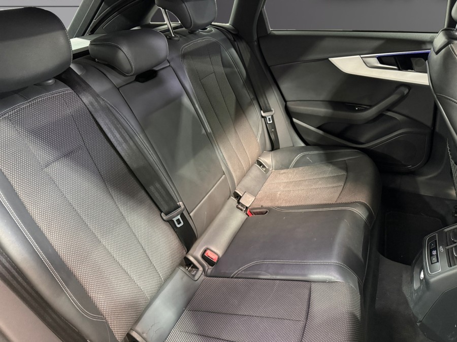 AUDI d'occasion A4 35 TFSI 150 S-LINE S TRONIC de 2020 Meximeux (01)﻿