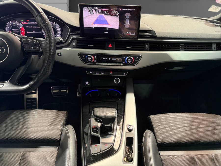 AUDI d'occasion A4 35 TFSI 150 S-LINE S TRONIC de 2020 Meximeux (01)﻿