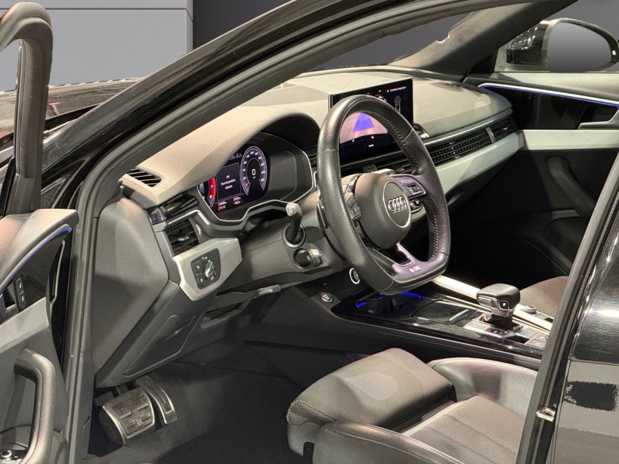 AUDI d'occasion A4 35 TFSI 150 S-LINE S TRONIC de 2020 Meximeux (01)﻿