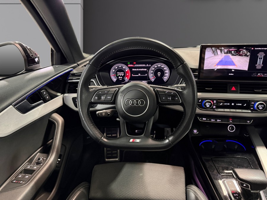 AUDI d'occasion A4 35 TFSI 150 S-LINE S TRONIC de 2020 Meximeux (01)﻿