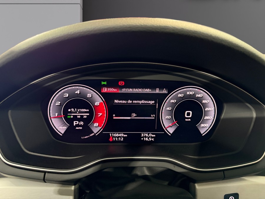 AUDI d'occasion A4 35 TFSI 150 S-LINE S TRONIC de 2020 Meximeux (01)﻿