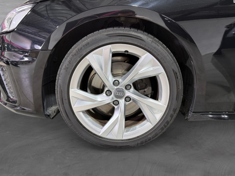 AUDI d'occasion A4 35 TFSI 150 S-LINE S TRONIC de 2020 Meximeux (01)﻿