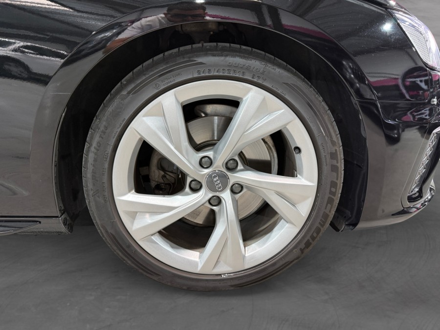 AUDI d'occasion A4 35 TFSI 150 S-LINE S TRONIC de 2020 Meximeux (01)﻿
