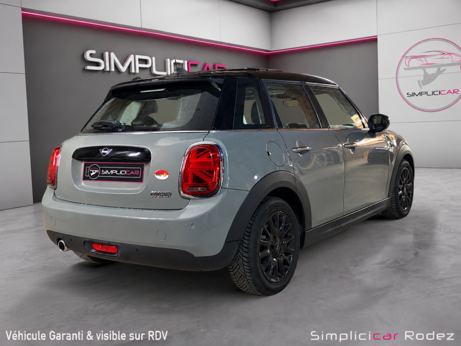 MINI d'occasion COOPER 1.5 136ch de 2020 Rodez (12)﻿