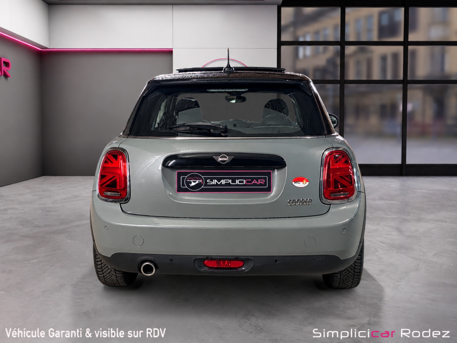 MINI d'occasion COOPER 1.5 136ch de 2020 Rodez (12)﻿