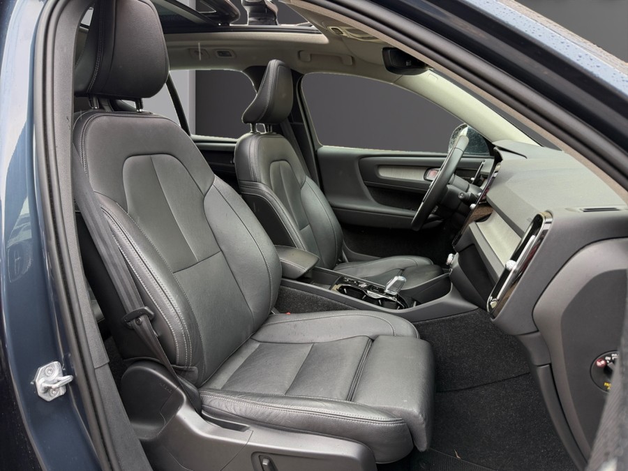 VOLVO d'occasion XC40 T5 RECHARGE PLUS DCT de 2021 Lyon Nord (69)﻿