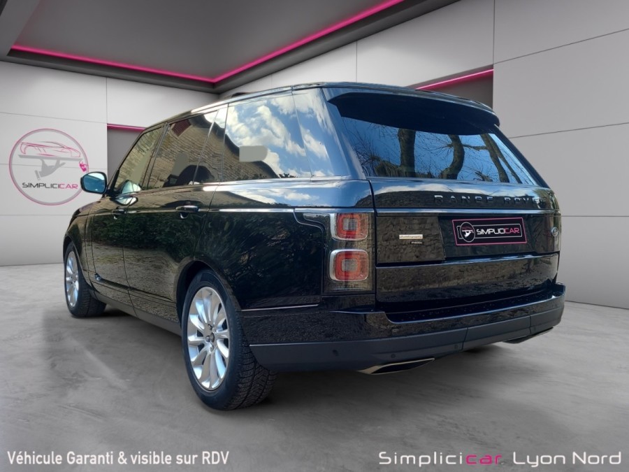 LAND ROVER d'occasion RANGE 2.0 SI4 PHEV 400 VOGUE LWB PH2 de 2021