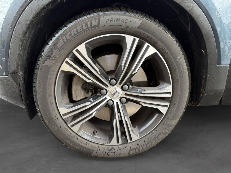 VOLVO d'occasion XC40 T5 RECHARGE PLUS DCT de 2021 Lyon Nord (69)﻿