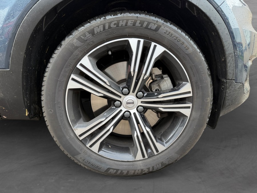 VOLVO d'occasion XC40 T5 RECHARGE PLUS DCT de 2021 Lyon Nord (69)﻿