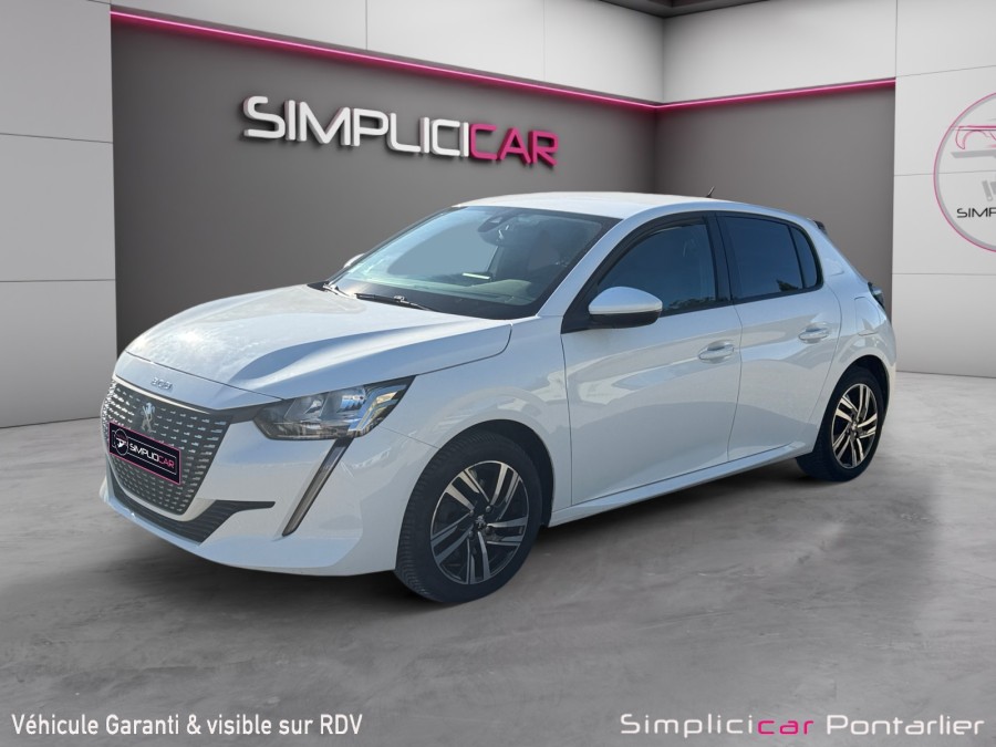 PEUGEOT d'occasion 208 1.2 PureTech 100ch S&S Allure de 2020