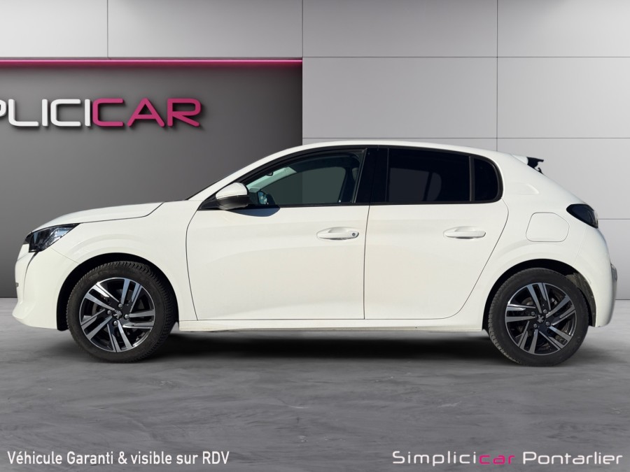 PEUGEOT d'occasion 208 1.2 PureTech 100ch S&S Allure de 2020