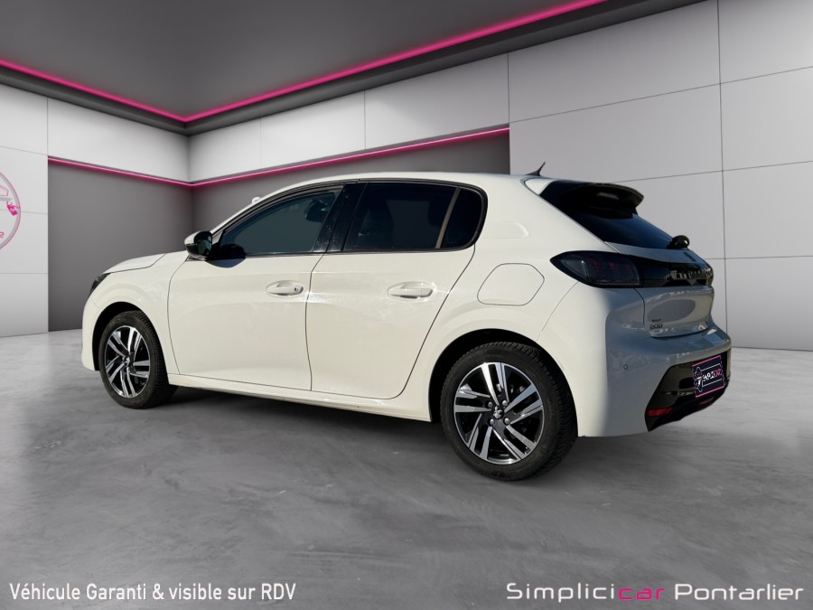 PEUGEOT d'occasion 208 1.2 PureTech 100ch S&S Allure de 2020