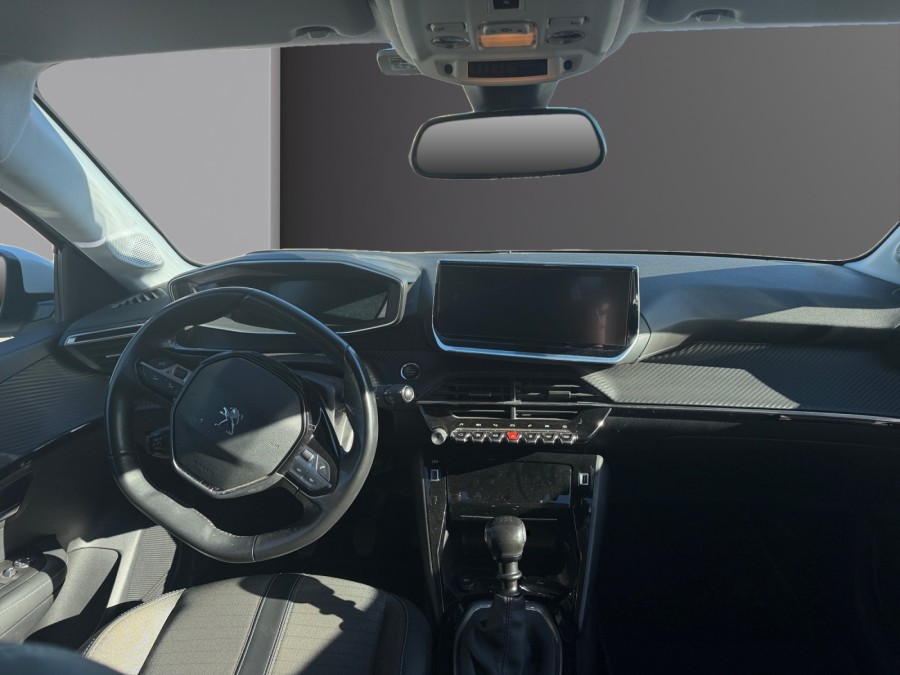PEUGEOT d'occasion 208 1.2 PureTech 100ch S&S Allure de 2020