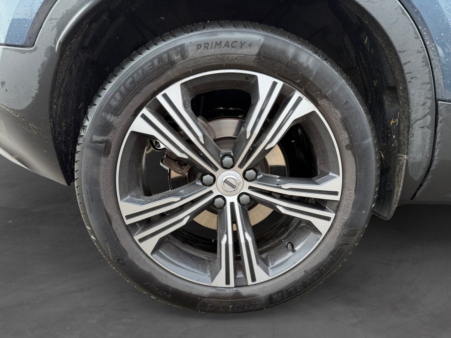 VOLVO d'occasion XC40 T5 RECHARGE PLUS DCT de 2021 Lyon Nord (69)﻿