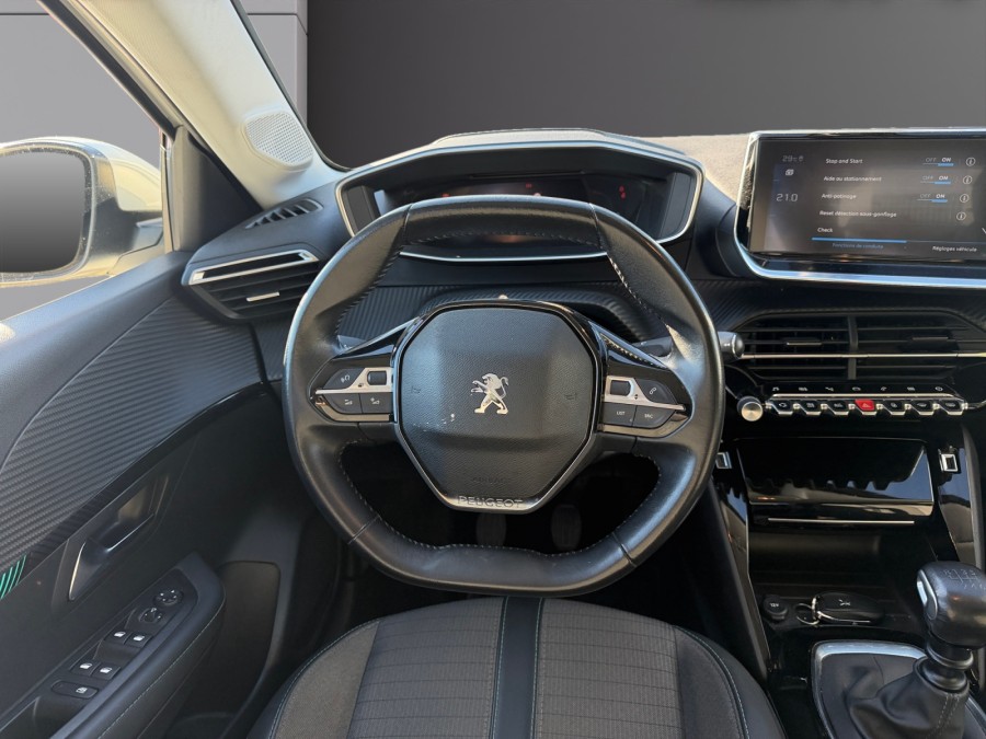 PEUGEOT d'occasion 208 1.2 PureTech 100ch S&S Allure de 2020