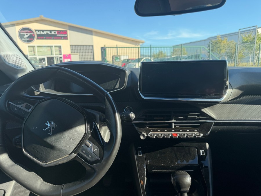 PEUGEOT d'occasion 208 1.2 PureTech 100ch S&S Allure de 2020