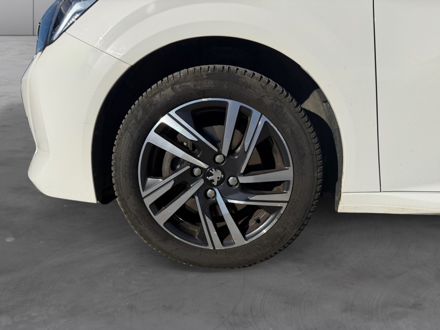 PEUGEOT d'occasion 208 1.2 PureTech 100ch S&S Allure de 2020