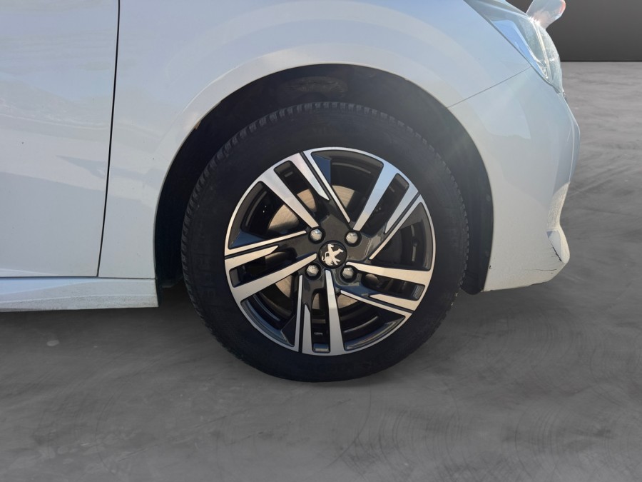 PEUGEOT d'occasion 208 1.2 PureTech 100ch S&S Allure de 2020