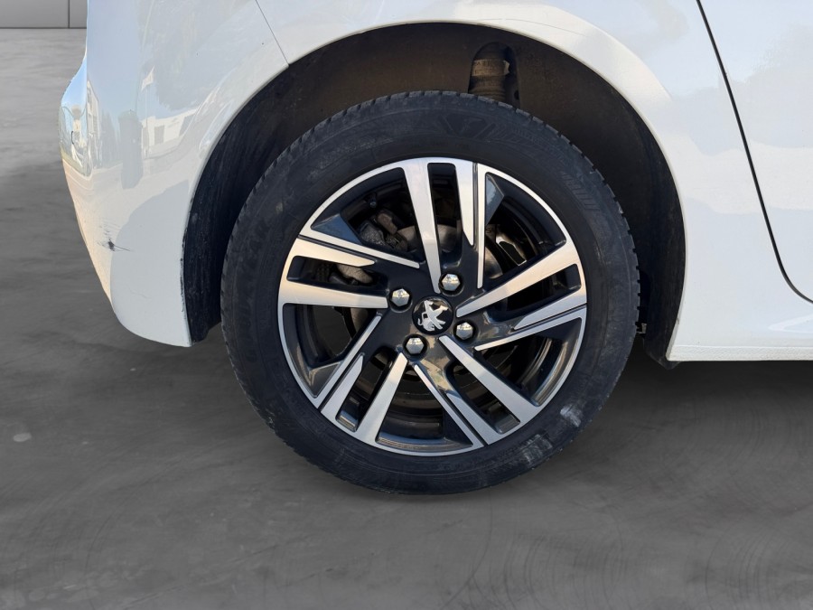 PEUGEOT d'occasion 208 1.2 PureTech 100ch S&S Allure de 2020