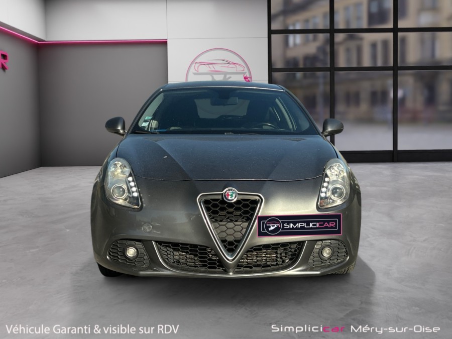 ALFA ROMEO d'occasion GIULIETTA 1.6 JTDm Distinctive Stop&Start de
