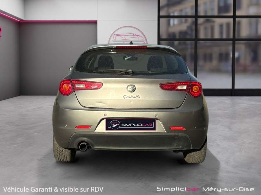 ALFA ROMEO d'occasion GIULIETTA 1.6 JTDm Distinctive Stop&Start de