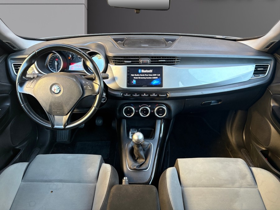 ALFA ROMEO d'occasion GIULIETTA 1.6 JTDm Distinctive Stop&Start de