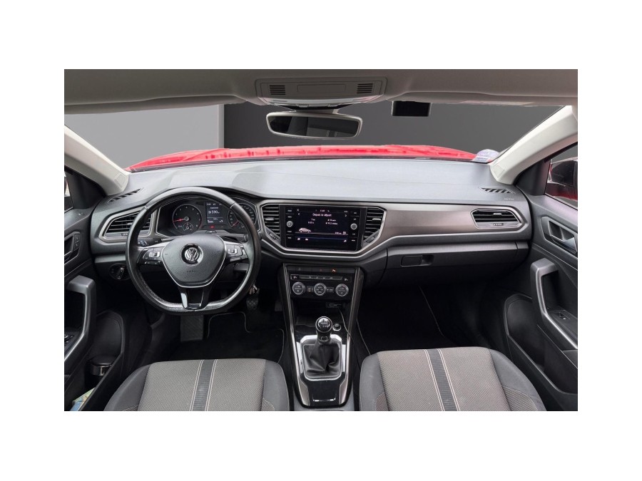 VOLKSWAGEN d'occasion T-ROC 1.0 TSI 115 LOUNGE de 2018 Montreuil (93)﻿