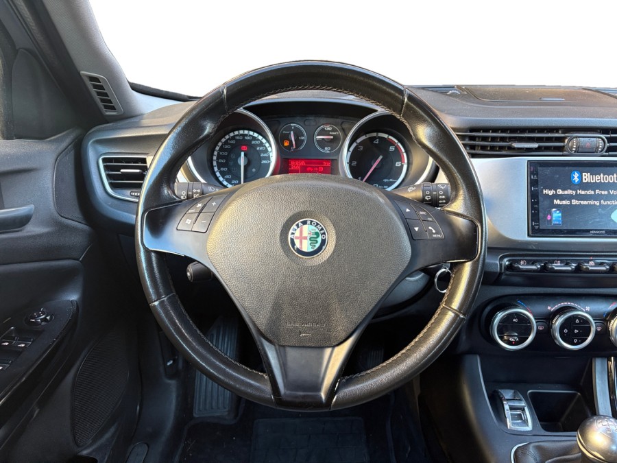 ALFA ROMEO d'occasion GIULIETTA 1.6 JTDm Distinctive Stop&Start de