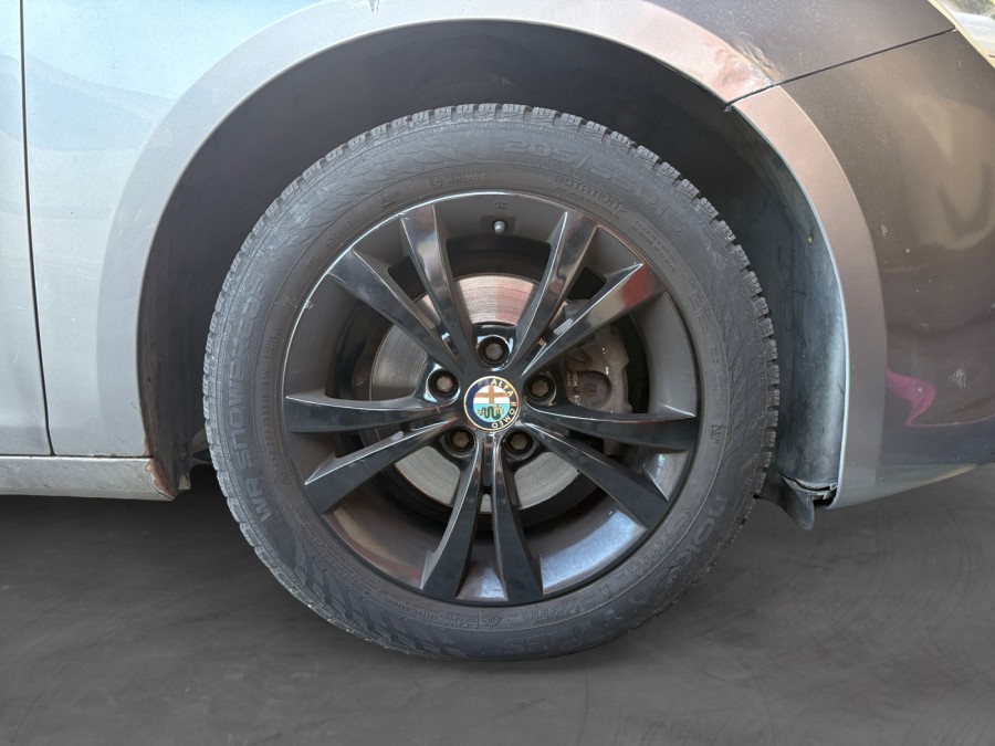 ALFA ROMEO d'occasion GIULIETTA 1.6 JTDm Distinctive Stop&Start de