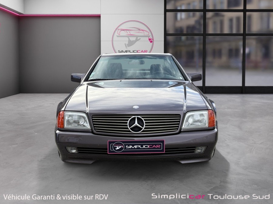 MERCEDES d'occasion SL SL 24 de 1997 Toulouse Sud (31)﻿