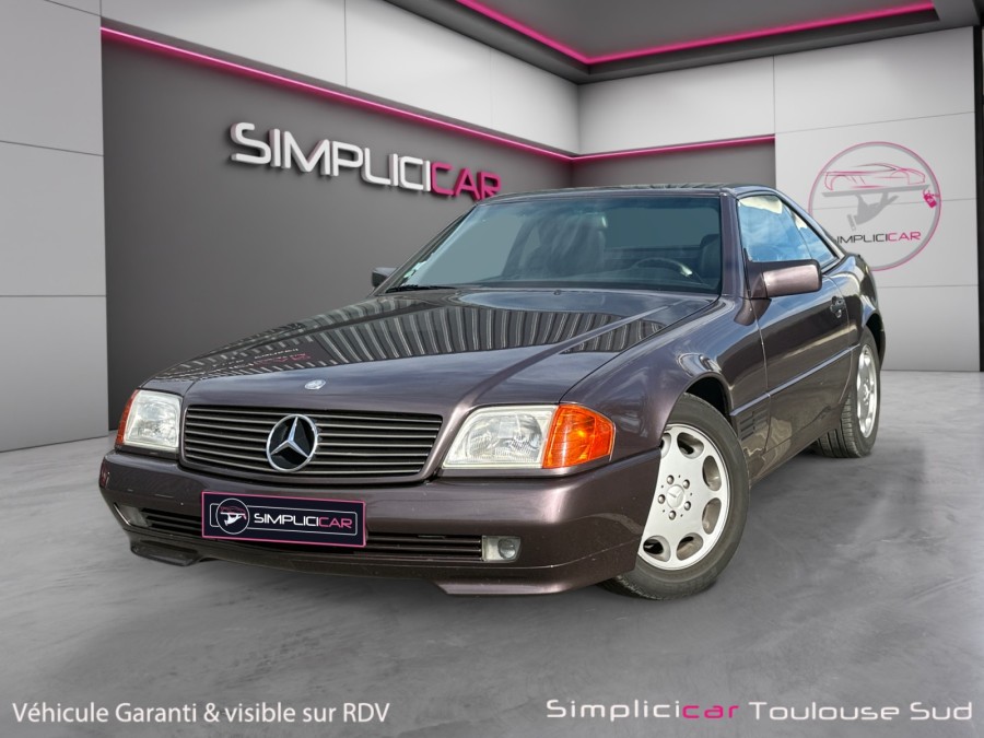 MERCEDES d'occasion SL SL 24 de 1997 Toulouse Sud (31)﻿